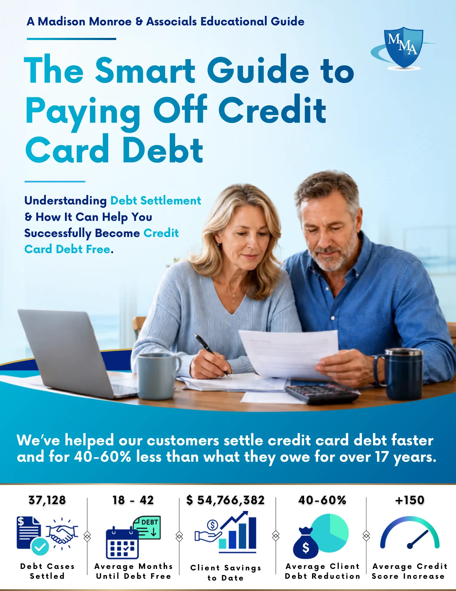 Cover of The Smart Guide to Paying Off Credit Card Debt